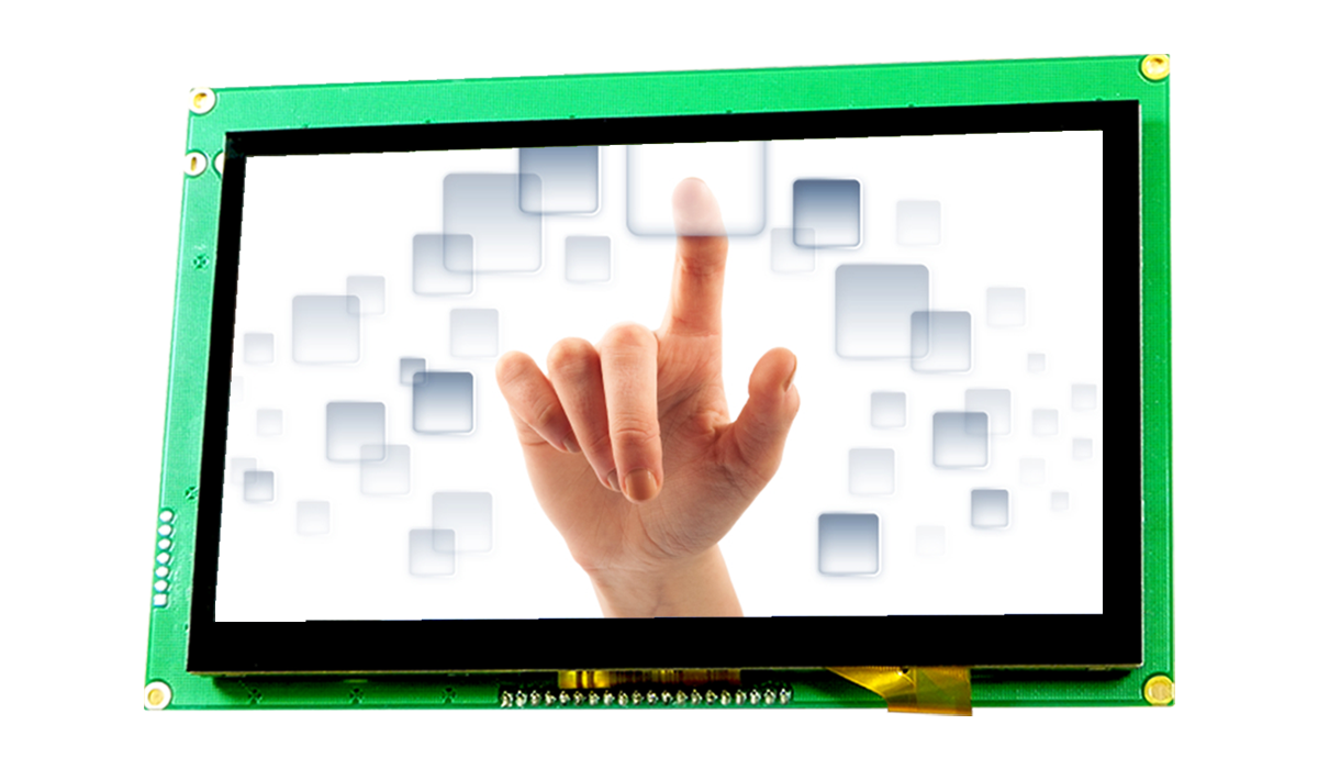 capacitive touchscreen