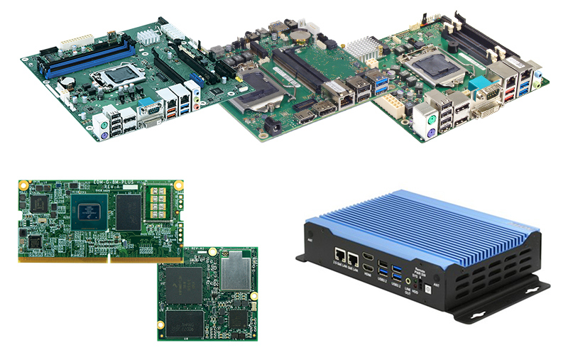 Embedded Boards and Systems