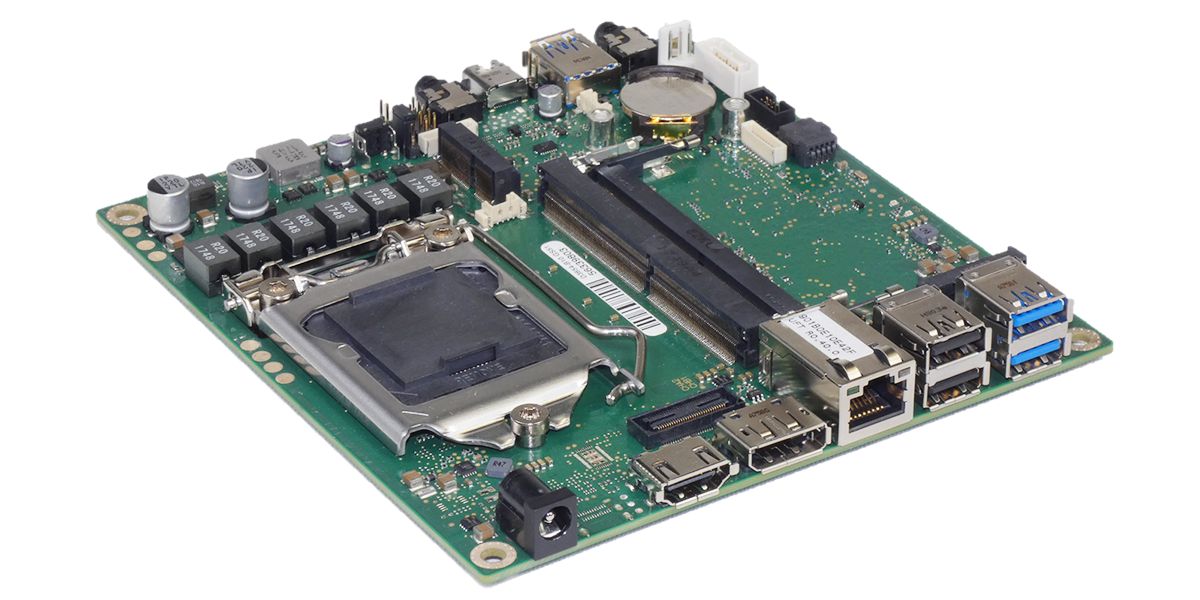 Mini-STX board
