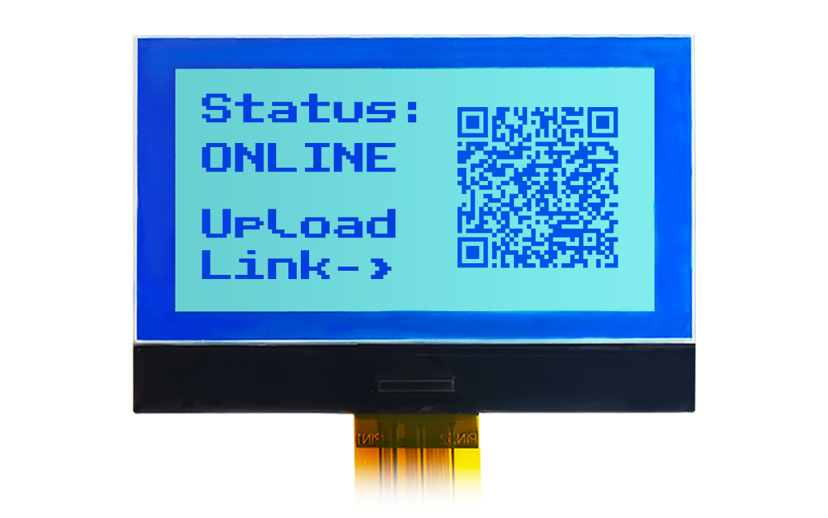 Bi-stable LCD Displays