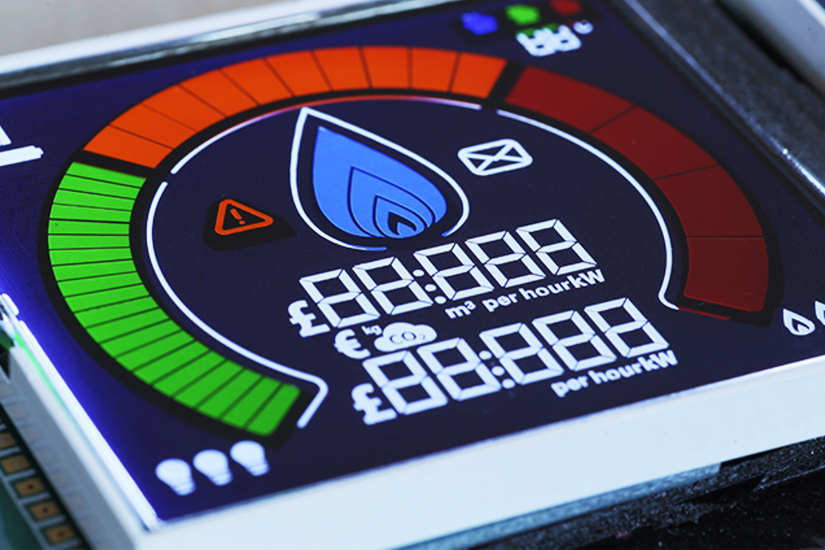 Custom & Hybrid PMVA Displays