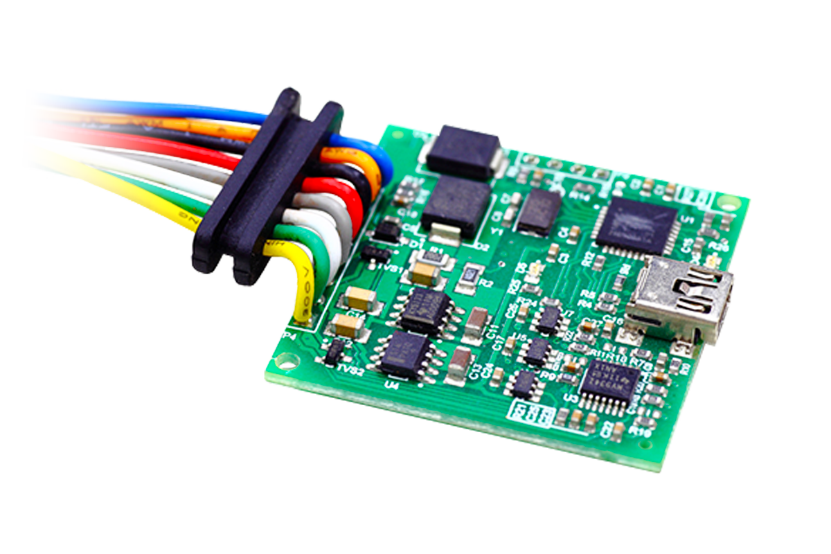 PCB assembly