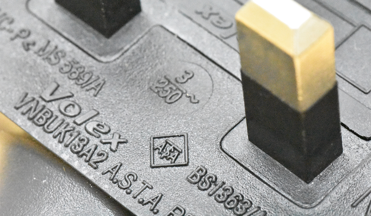 Volex safety approvals