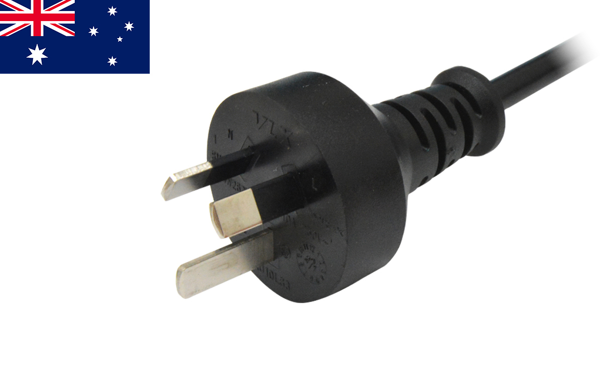 V-Novus Hybrid Australia Cord Sets