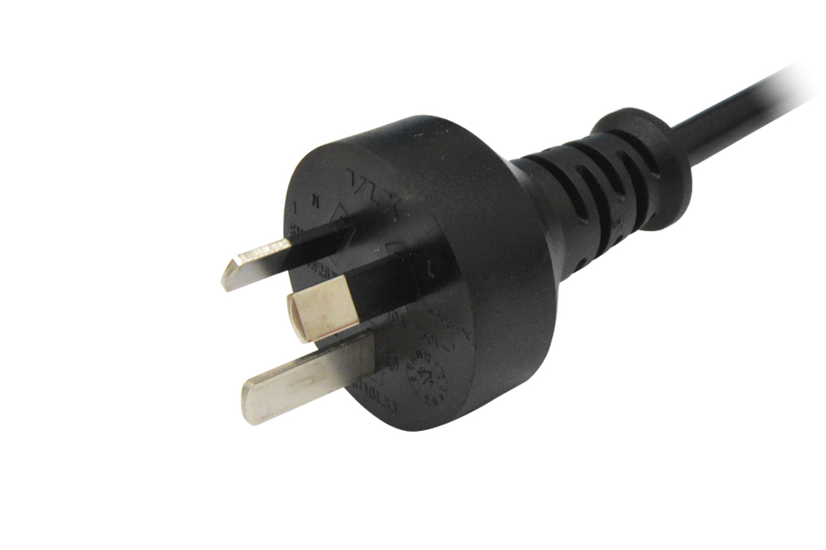 Volex power cord for Australia