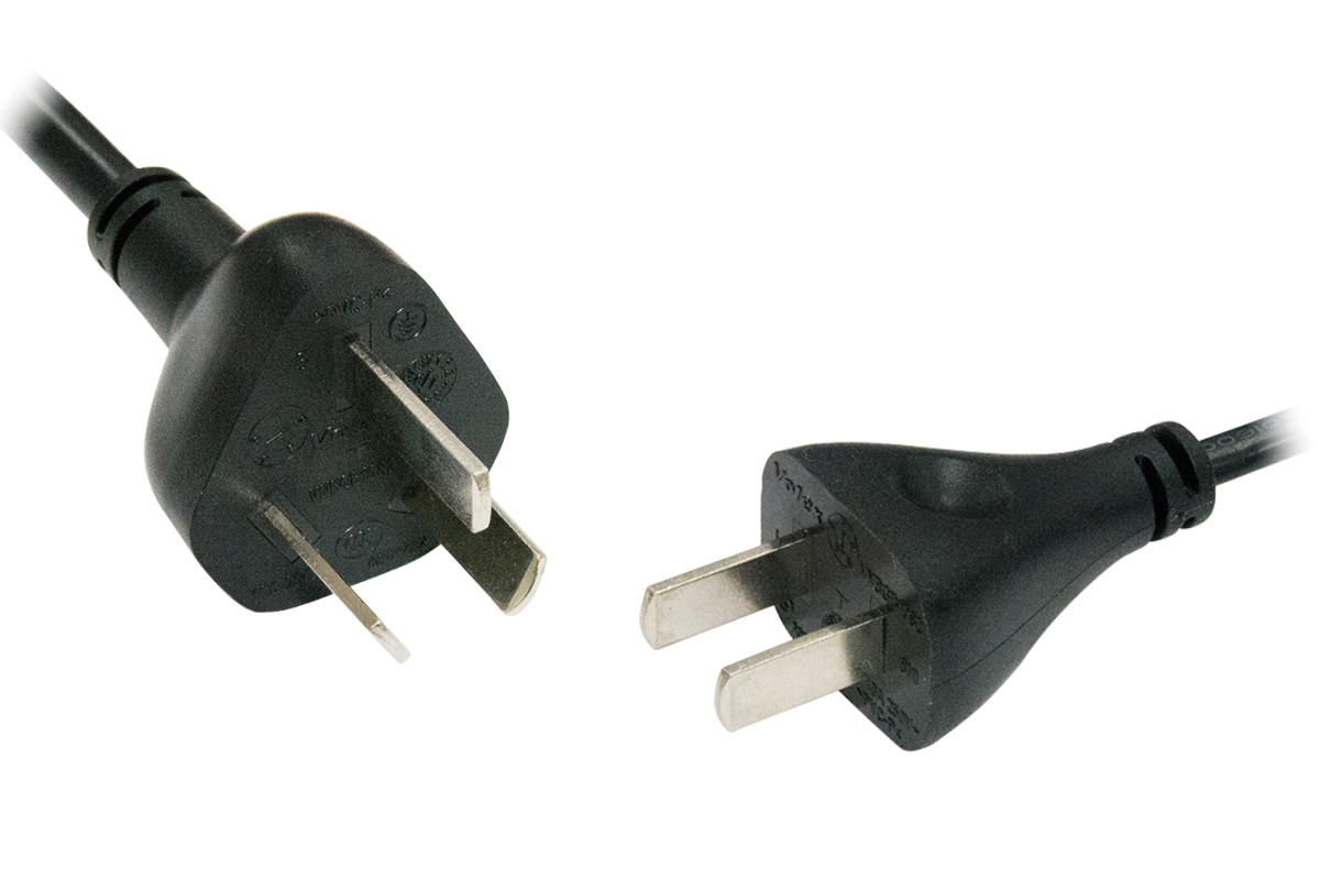 china power cord set