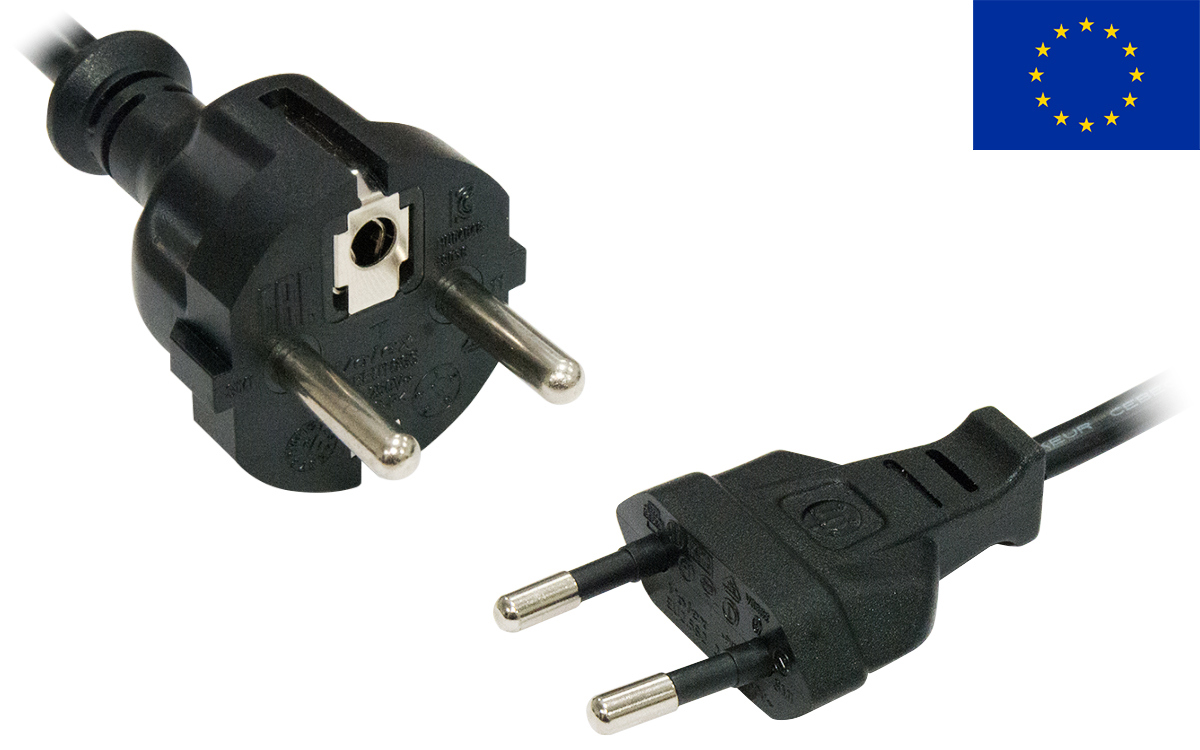 V-Novus Hybrid European Cord Sets