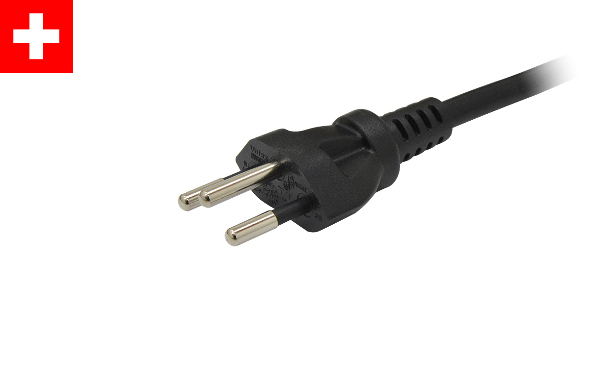 V-Novus Hybrid Switzerland Cord Sets