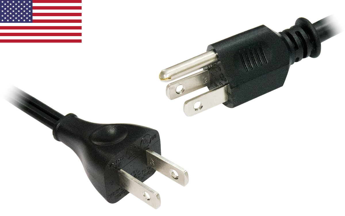 V-Novus Hybrid USA Cord Sets