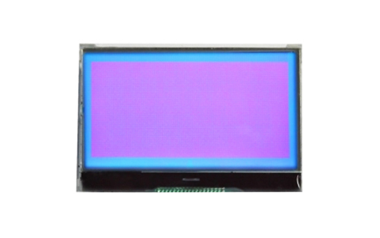 128 x 64 Chip-on-Glass Display (COG12864B102A)